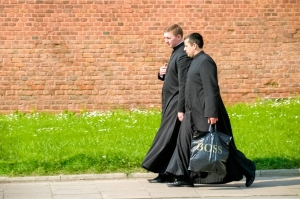 The Celestial Cassock – Timeless Reverence in Every Stitch - Clergy Wear Shop ™